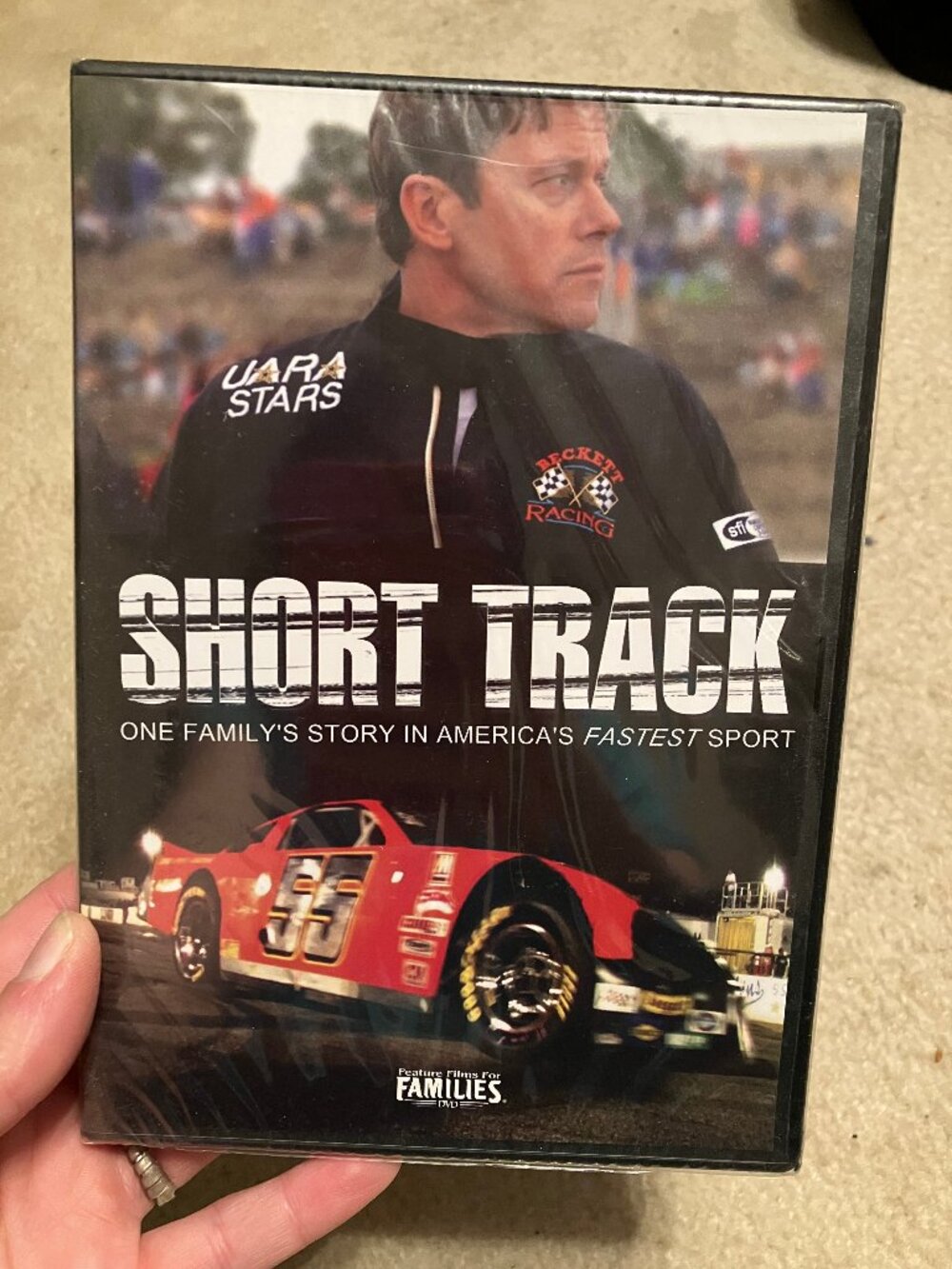 10/$20: Sealed Short Track DVD
